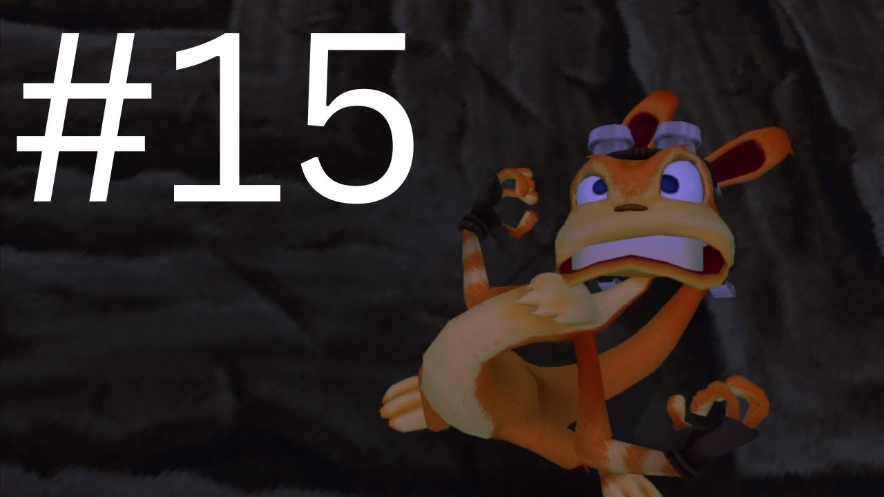 JAK 2 PART 15-THE LIFE SEED