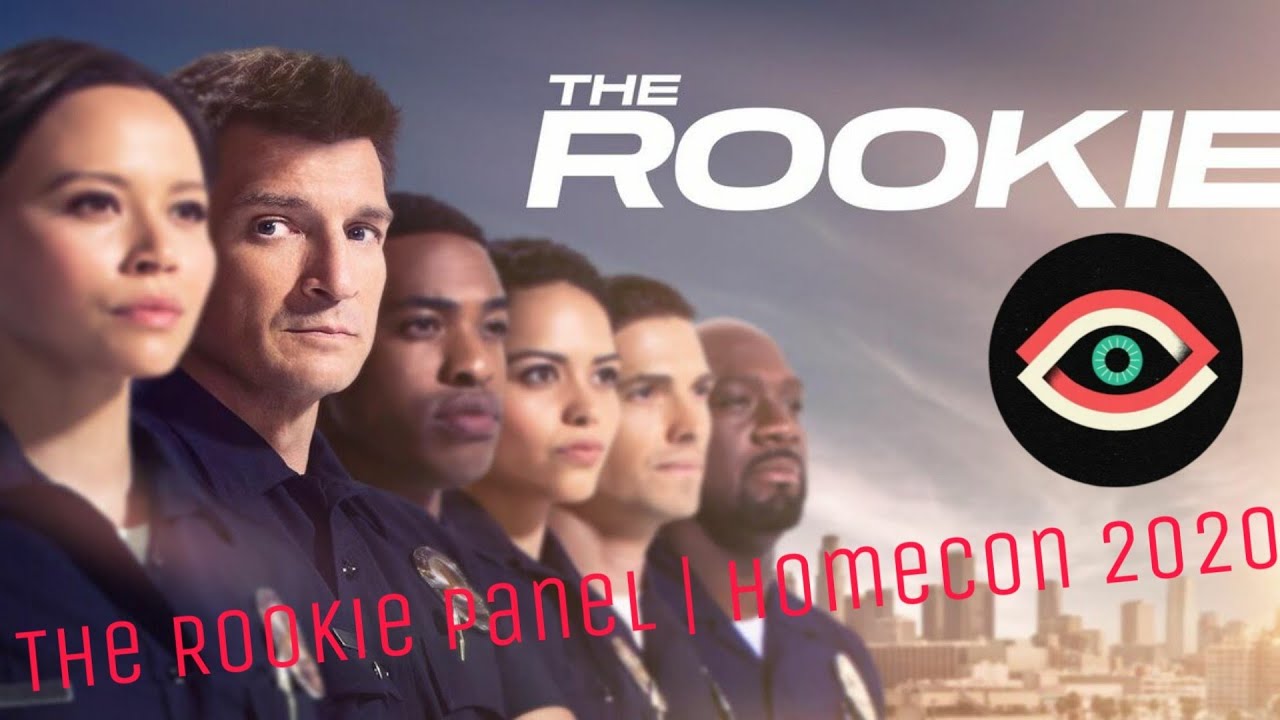 The Rookie panel | HomeCon 2020