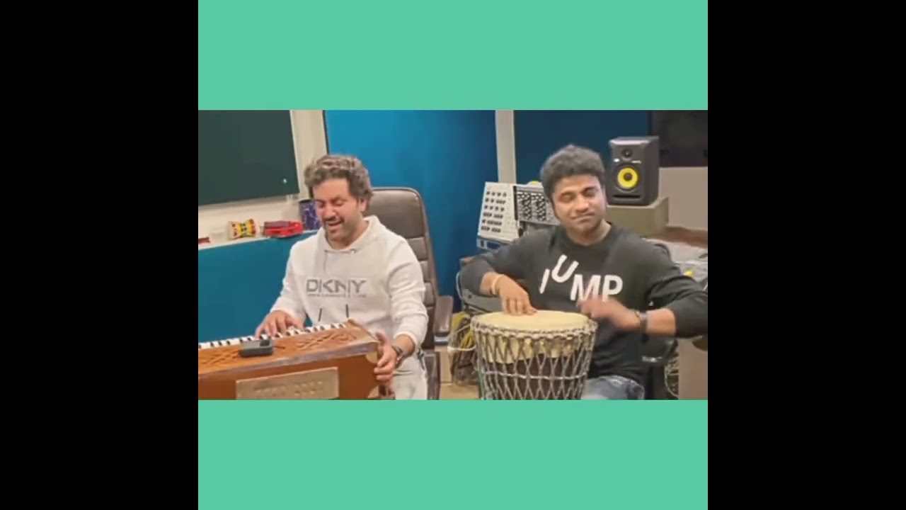 Teri jhalak Ka sharfi #Pushpa #DSP #Javed song