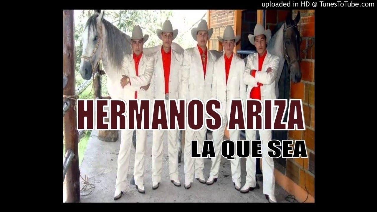 La Que Sea - Hermanos Ariza Show