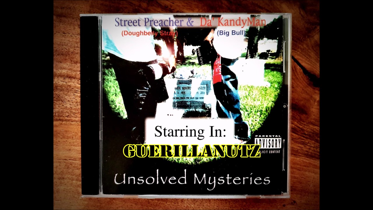 Doughbelly Stray & Big Bull - At Da Liquor Store