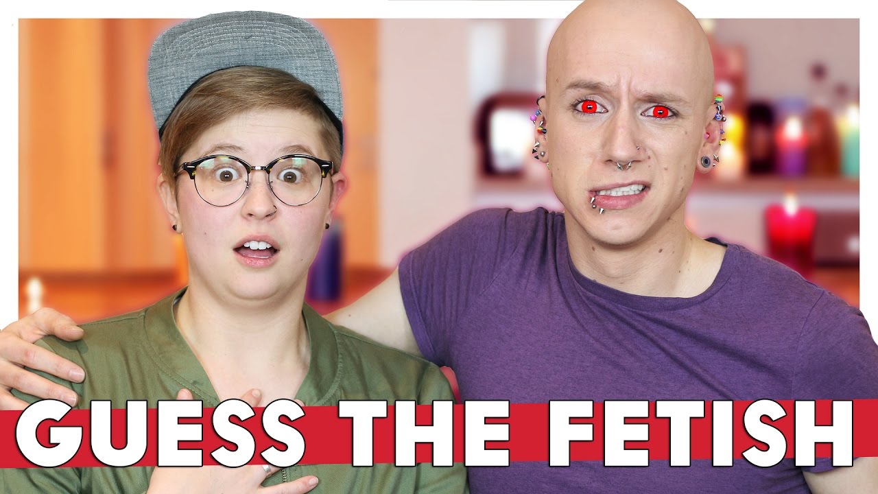 Gay Vampires & Sex With Guns | Guess The Fetish (ft. Ash Hardell) | Roly