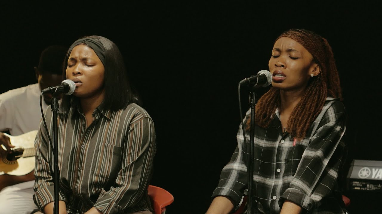 Big Circle Worship - Glory to the Lamb /This is Holy Moment (feat. Enyo, Faith, Femi & Etta).