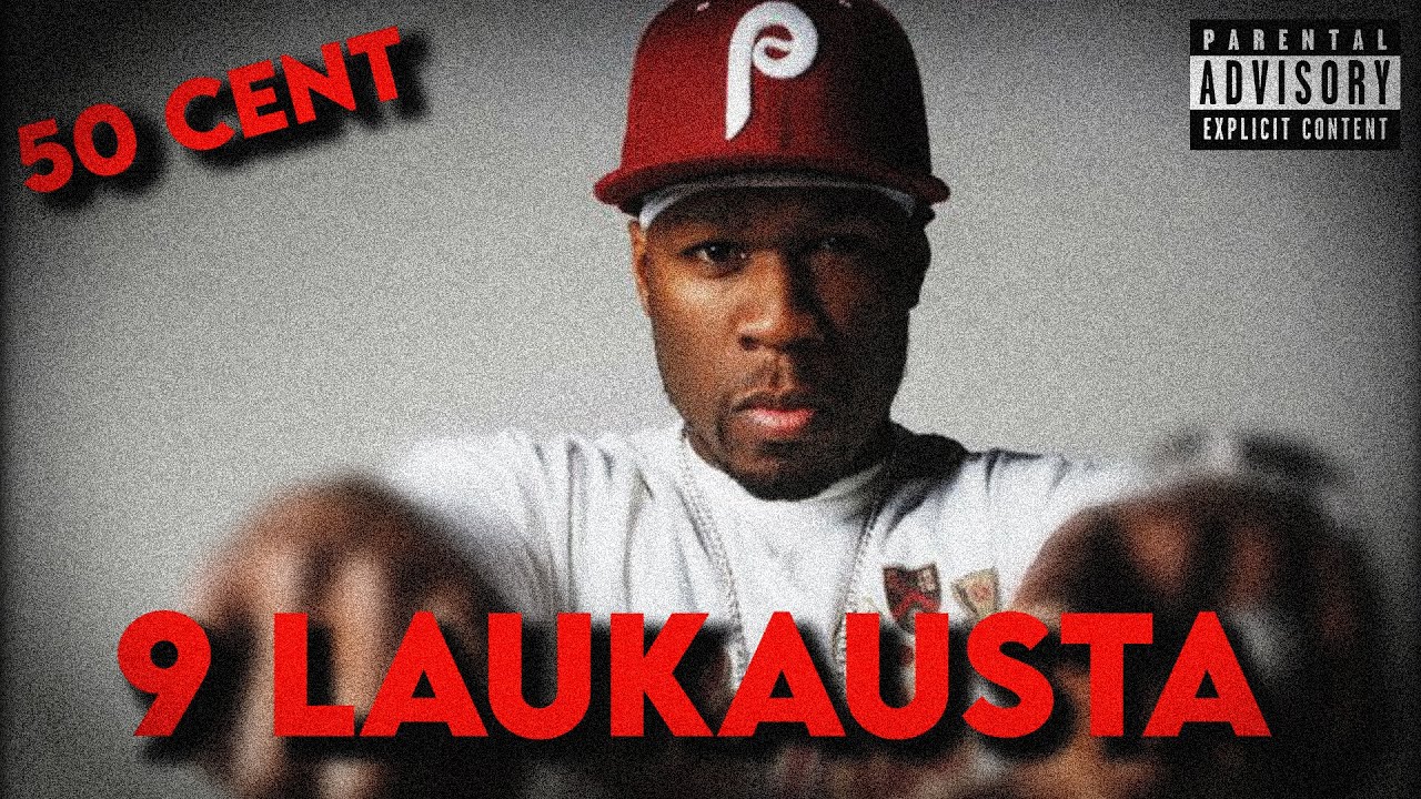 50 CENT - Luodeista legendaksi