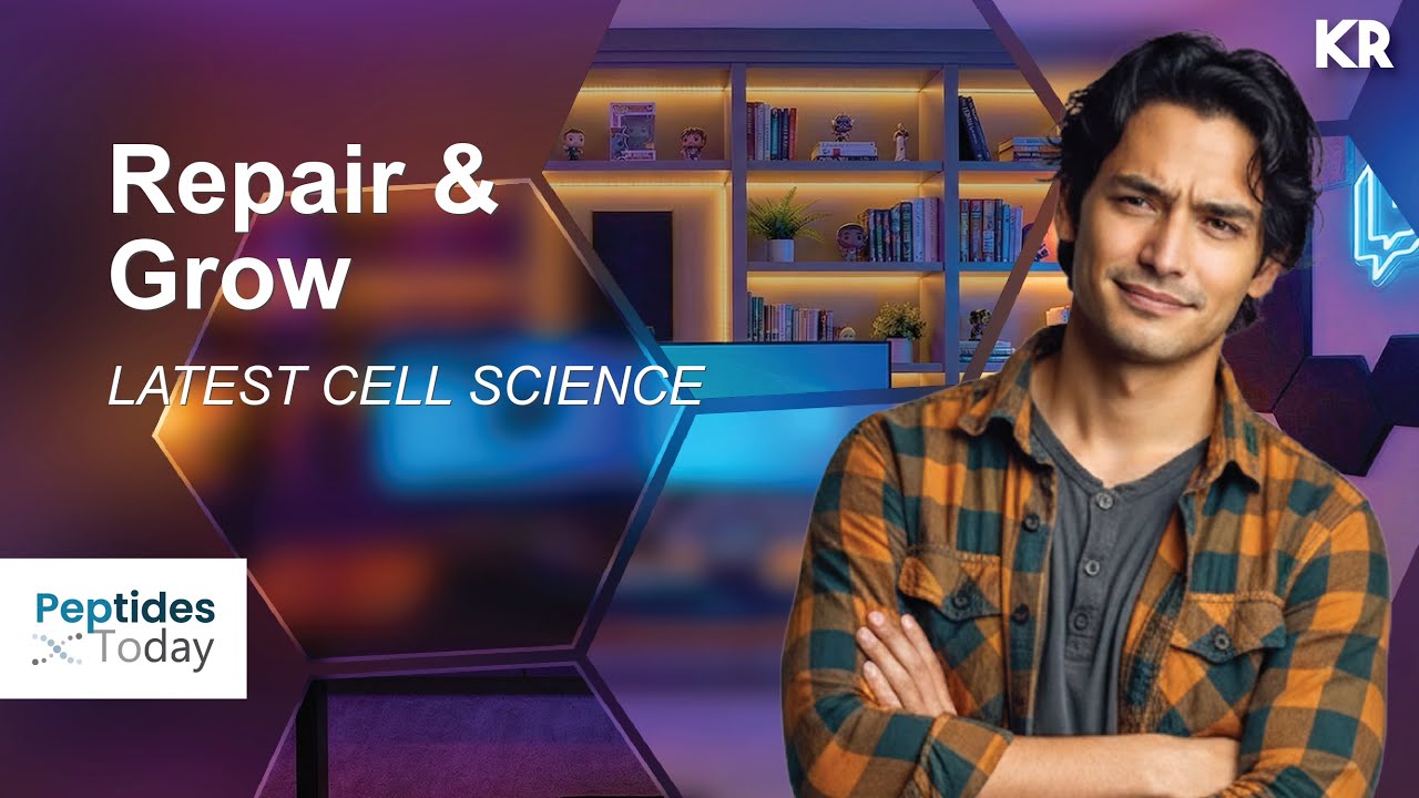 PEG-MGF: Unlock Cellular Repair & Growth Research!