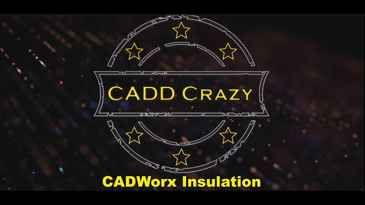 CADWorx Insulation