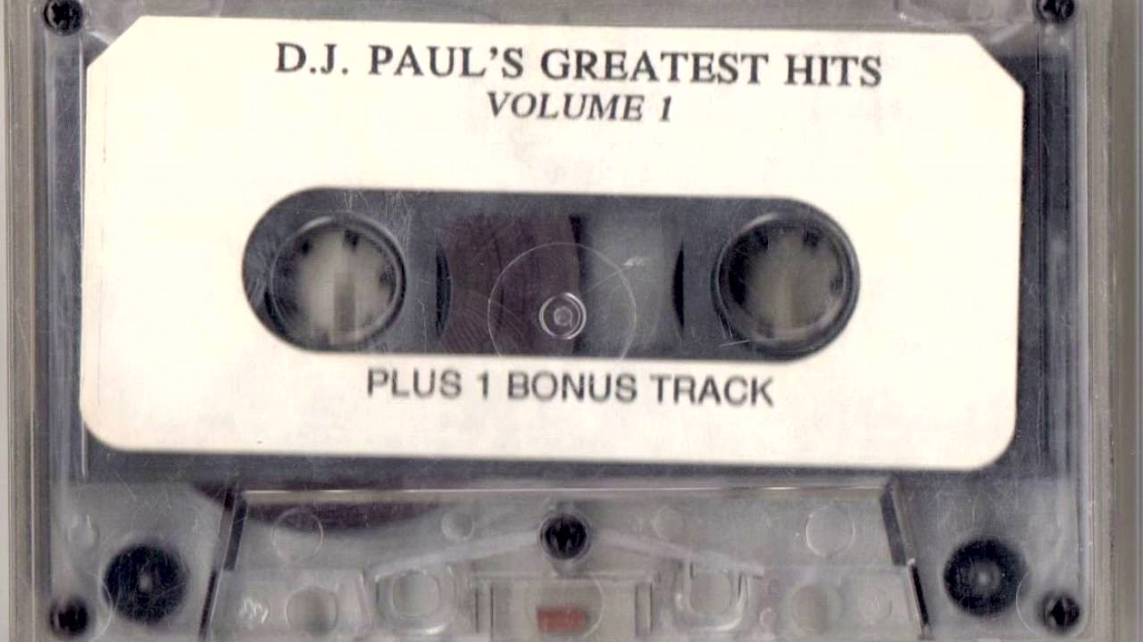 DJ Paul - Sweet Robbery (Instrumental/Remastered)