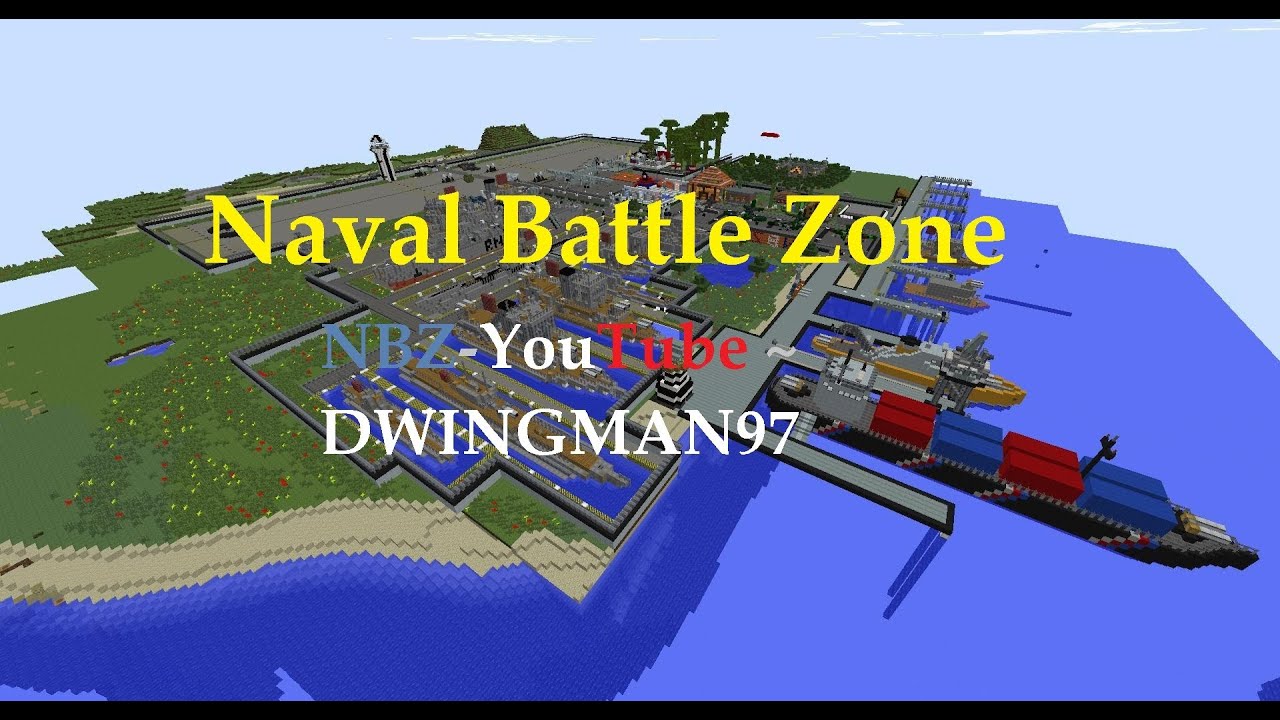 Naval Battle Zone: Shipyard Review 3: kkirschlings Ship5
