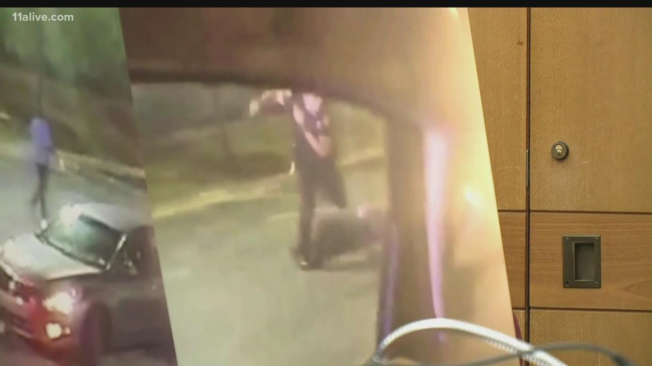 Atlanta police officer charged in murder in Rayshard Brooks shooting