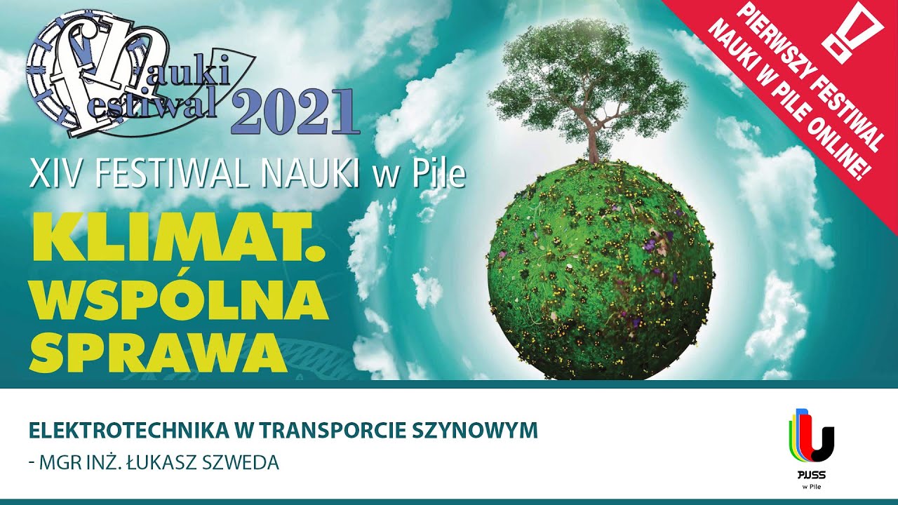 PUSS w Pile - ELEKTROTECHNIKA W TRANSPORCIE SZYNOWYM, mgr inż. Łukasz Szweda