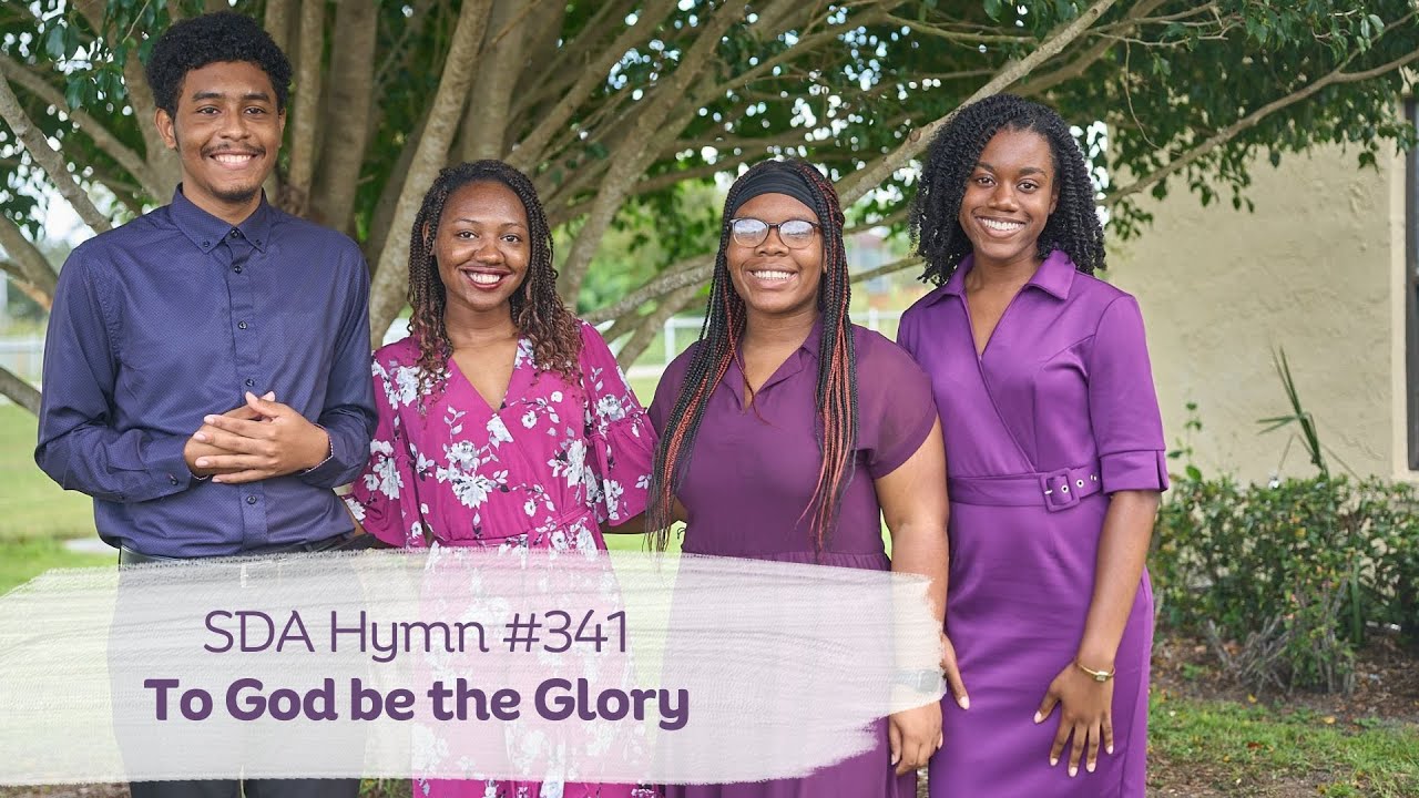 SDA Hymn No.341 To God be the Glory