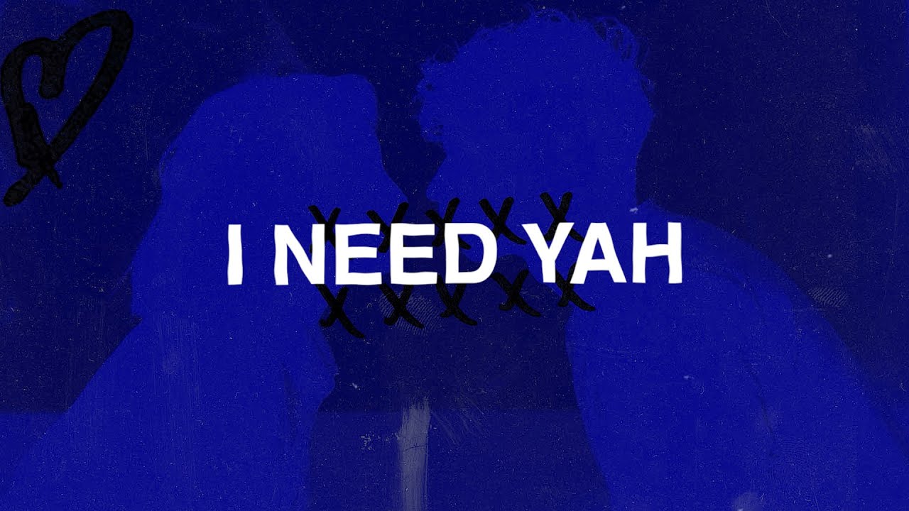 Clien - I NEED YAH (ft. YNGVIE) [Official Lyric Video]
