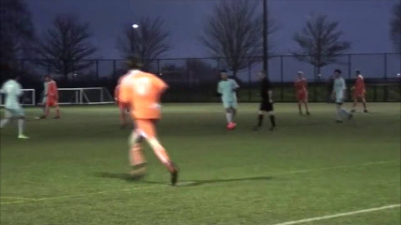 Dimitri Kiousis Vs Salt FC
