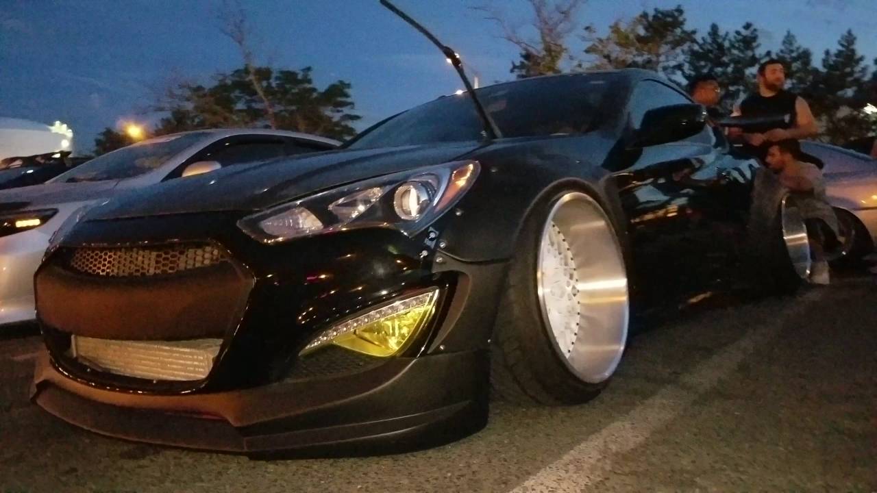 Good Weather Meet at Mass Vapors June 15, 2016. Part 2