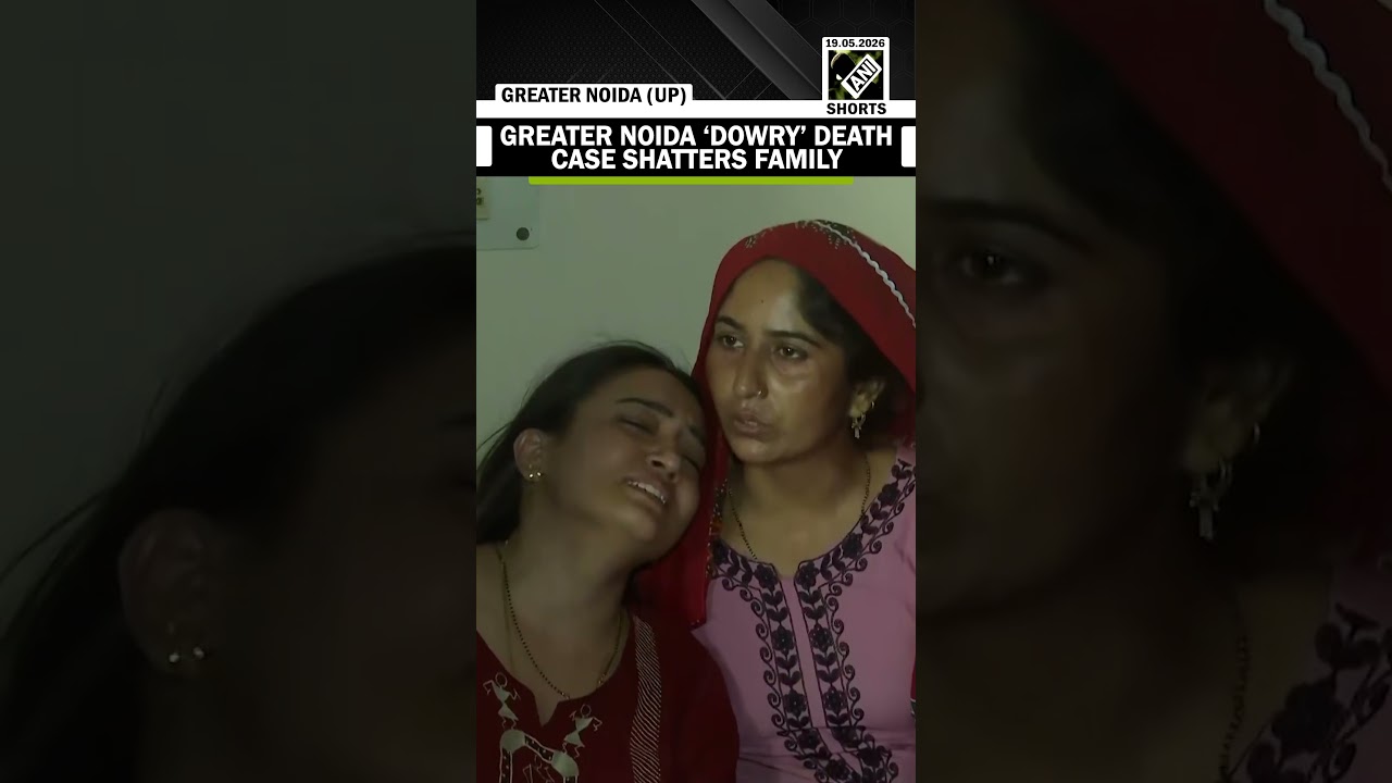 UP: A Woman Deepika, dies in alleged dowry case in Greater Noida, devastated family demands justice