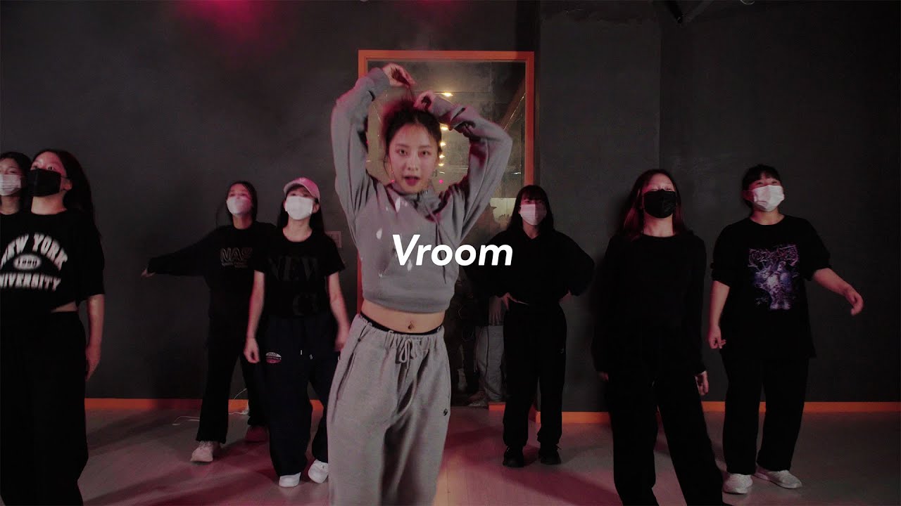 THE FANATIX - VROOM / Bell Choreography