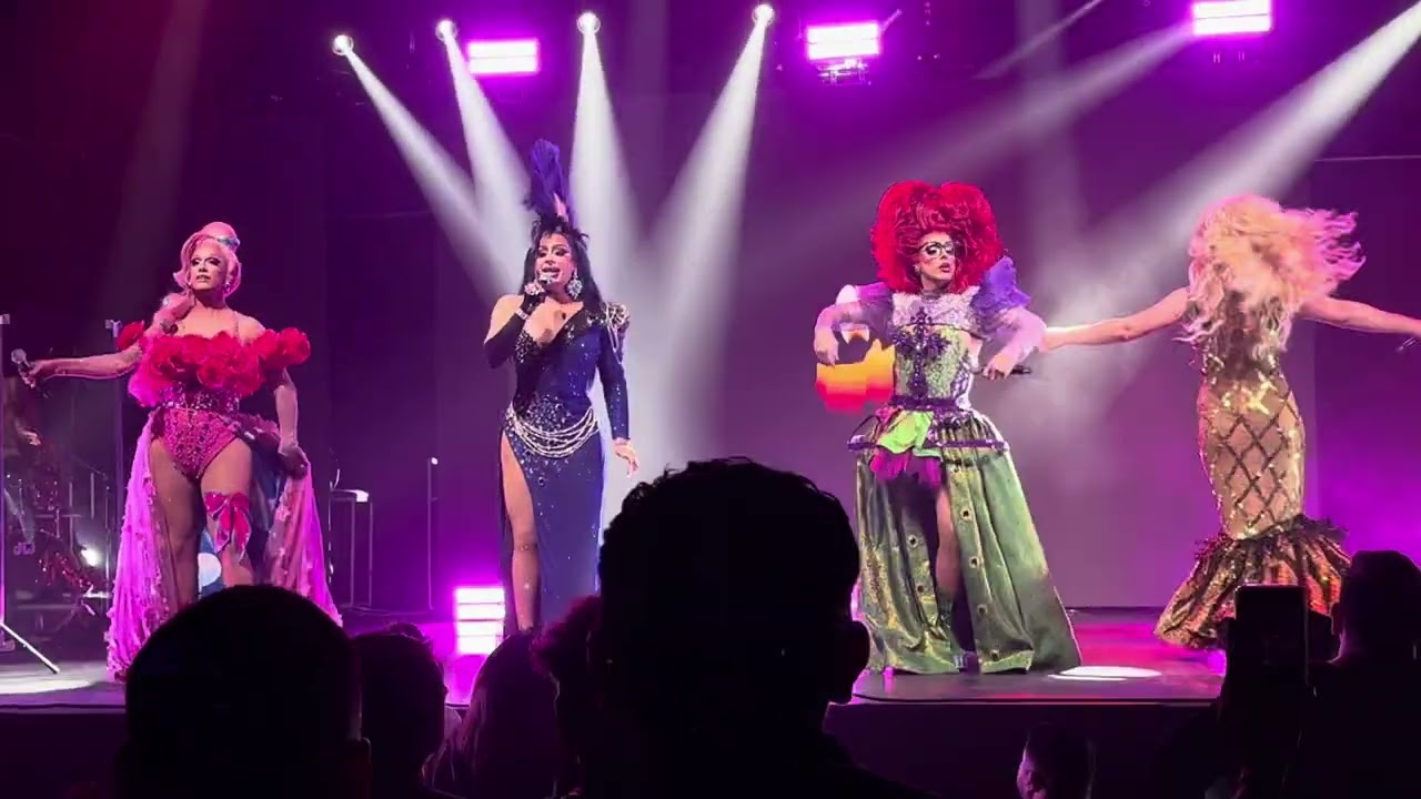 Mentidrags Juan Gabriel popurrí