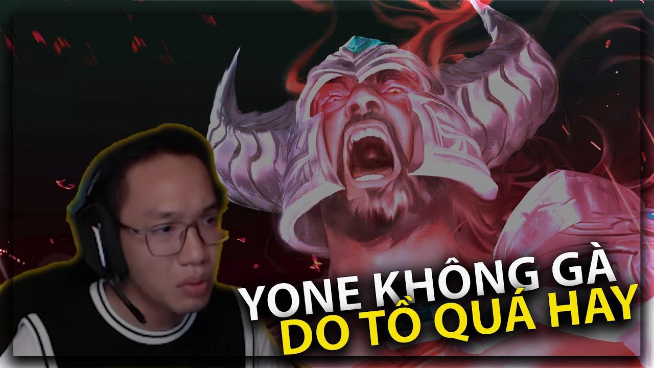 Tồ đánh Trynd như này Yone rank hàn són ra quần - Tryndamere vs Yone