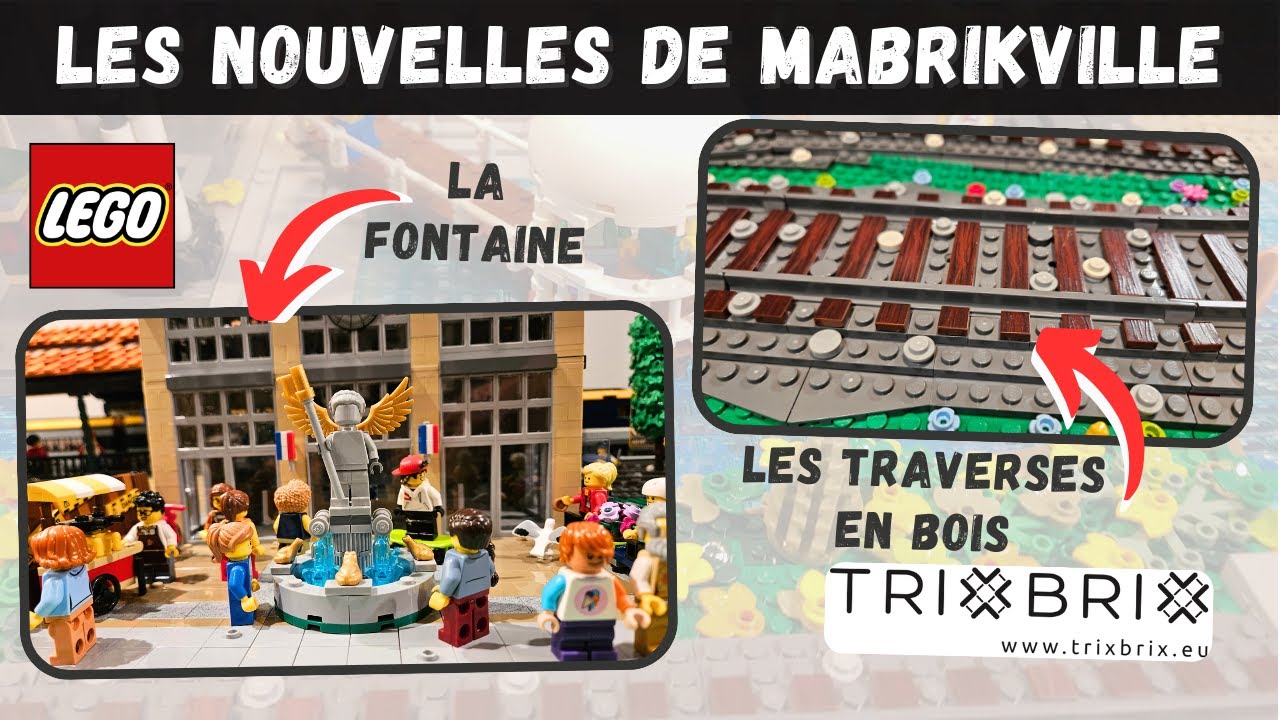 Le petit tour de Mabrikville