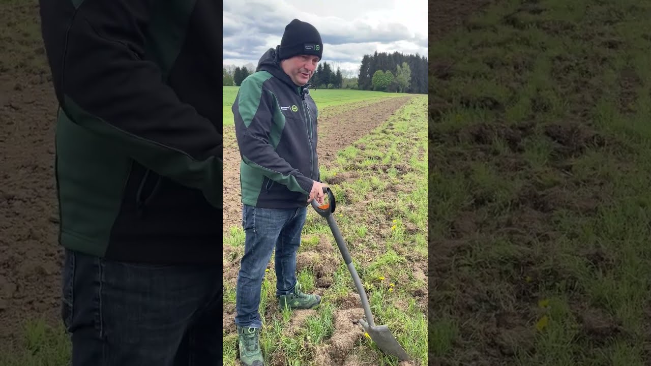 Nachbesprechung vom Feldtag am 16.04.2024