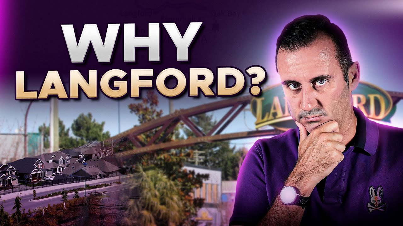 Moving to Langford BC - 5 Reasons Why You Should Move 2023 | Victoria BC Real Estate