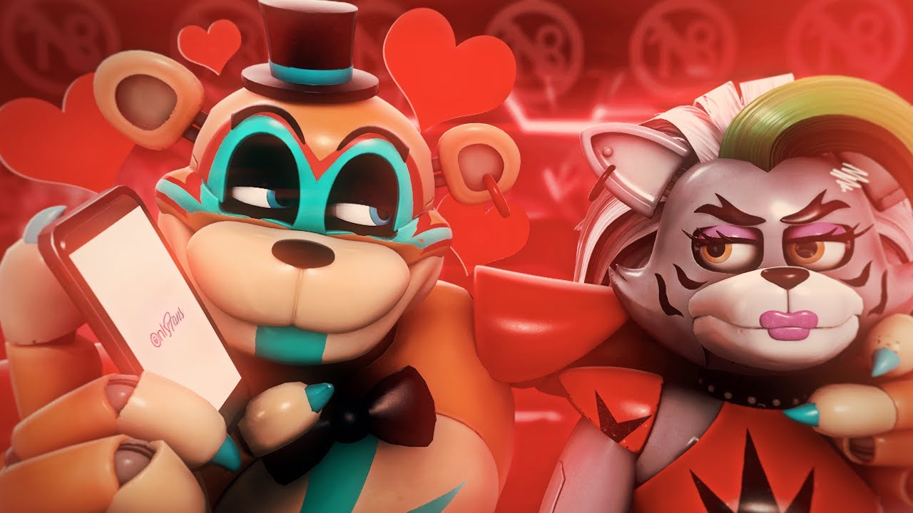 TODOS OS MEMES DE FIVE NIGHTS AT FREDDY'S SECURITY BREACH DUBLADO!