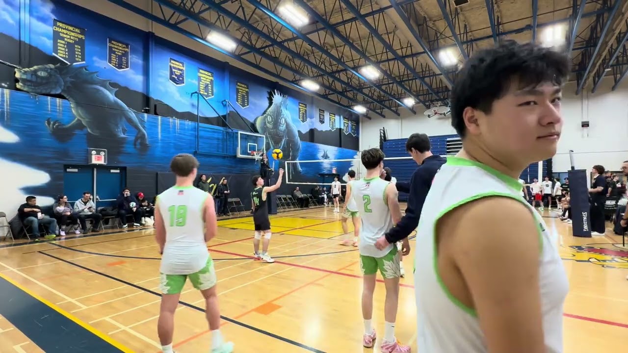 Apex Warriors vs Air attack gold set 2