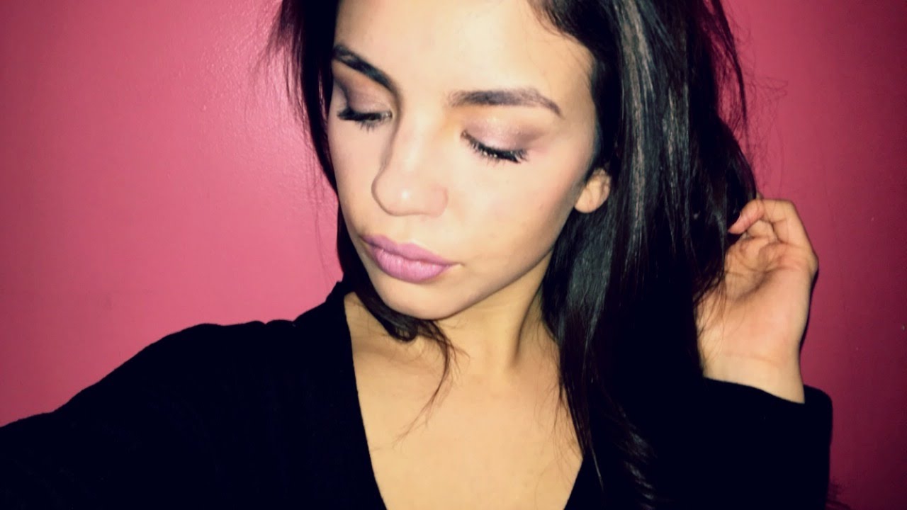 e.l.f.  Makeup Tutorial ♡ One Brand Makeup Look