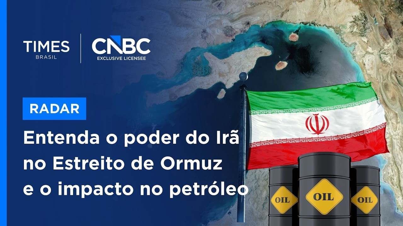 Estreito de Ormuz: o 
