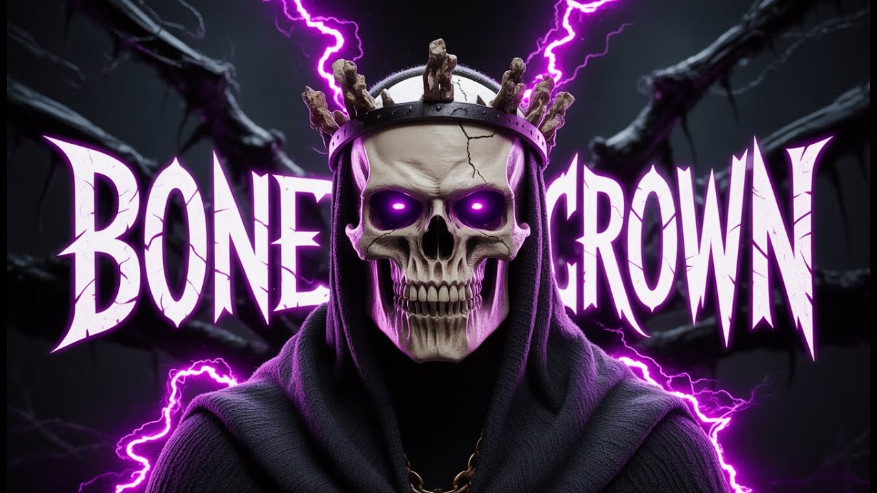 BONE CROWN 💀 | Aggressive Phonk / Trap Music | FeelU