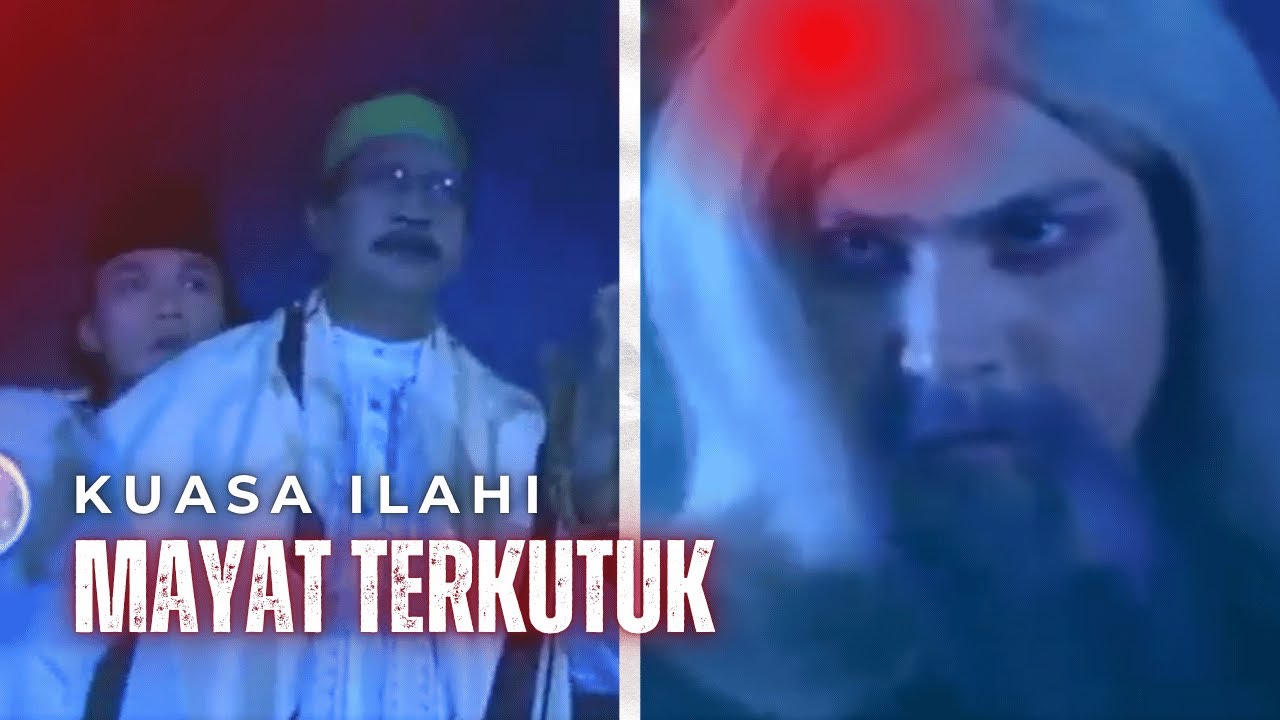 Terkutuk - Kuasa Ilahi | Ustadz Jefri Al Buchori