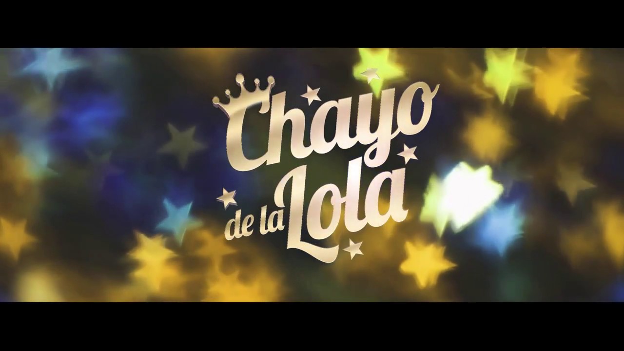 NO ENTIENDO - CHAYO DE LA LOLA (vídeo oficial) 2018