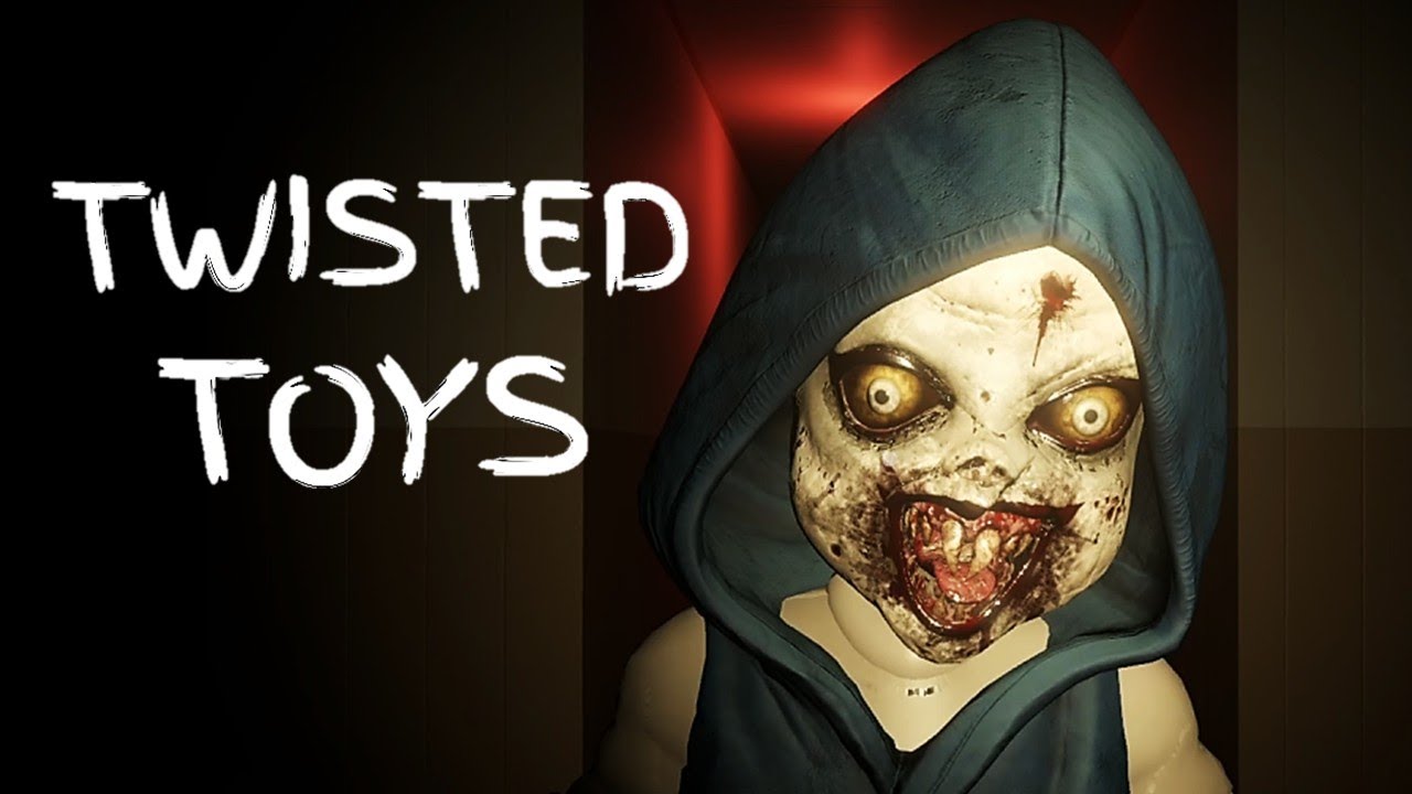 Twisted Toys (Демо) &mdash; Некоторые игрушки немного другие, немного извращенные