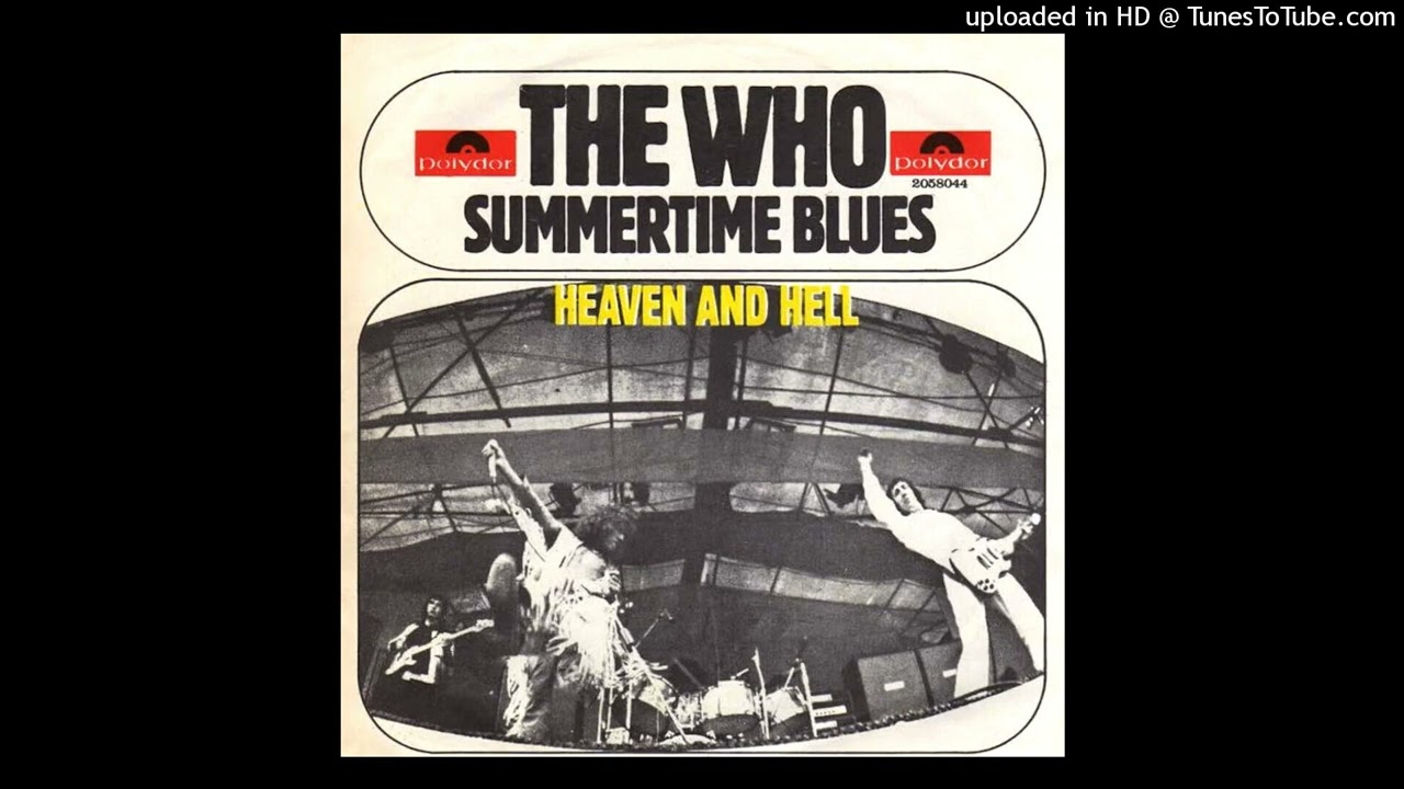 The Who - Heaven And Hell [2023 Mono-to-Stereo Remix]