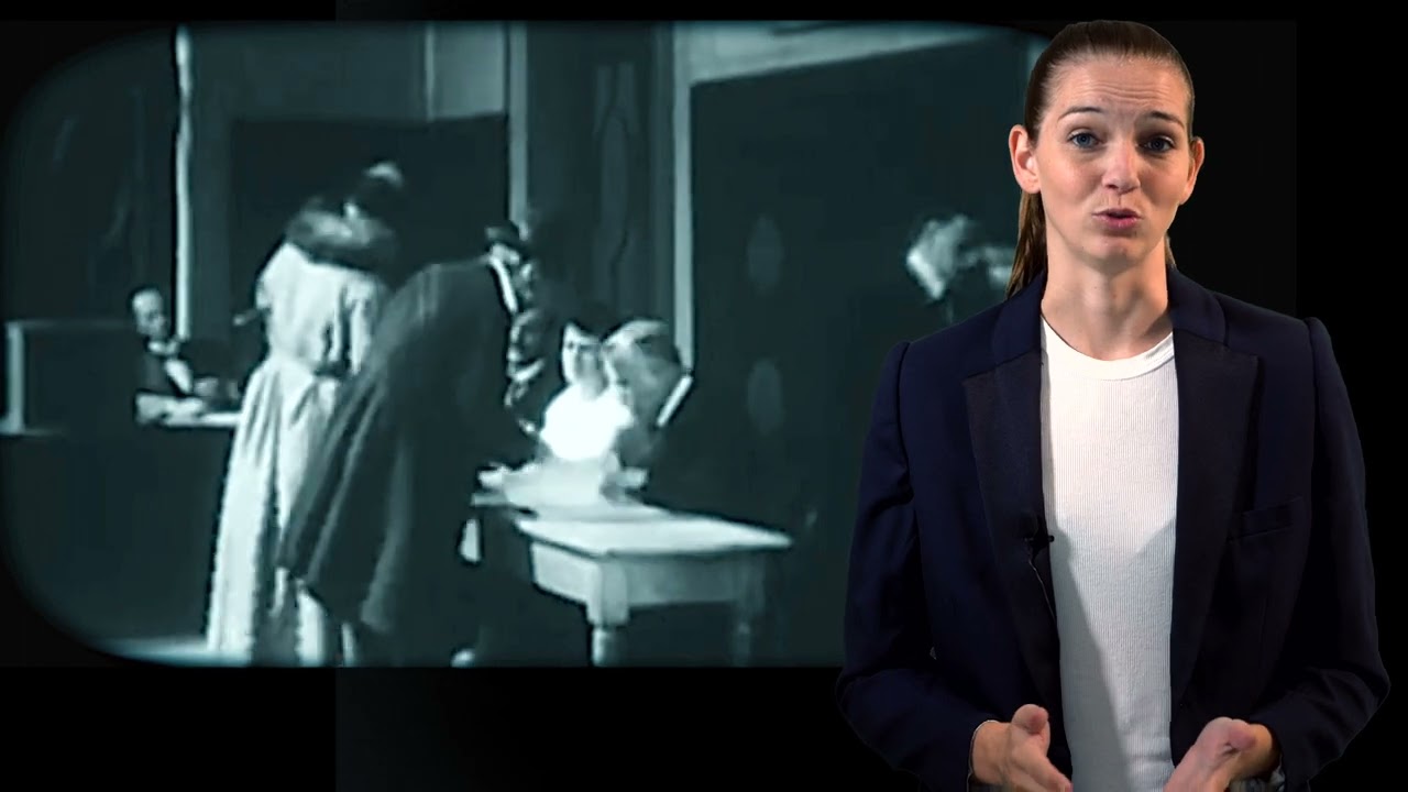 Introfilm til undervisningsforløbet Grænseland og identitet