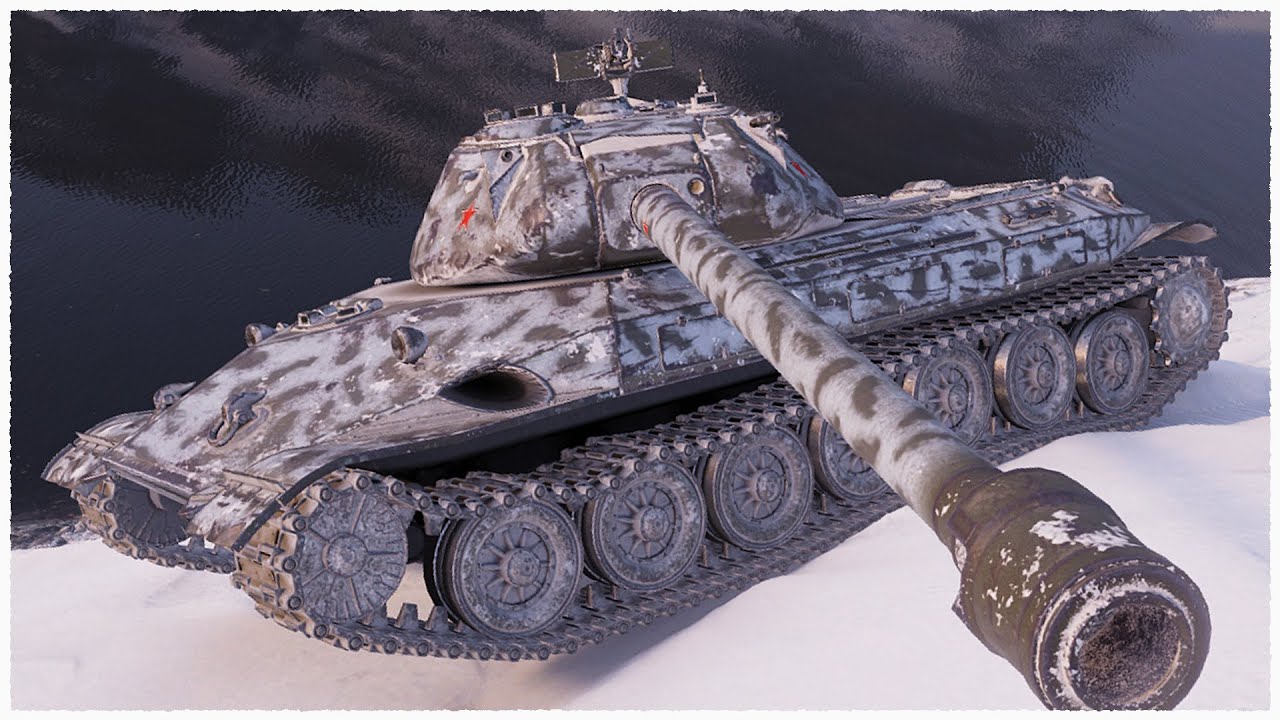 Объект 260 • 11 ФРАГОВ • 9.6К УРОНА • World of Tanks