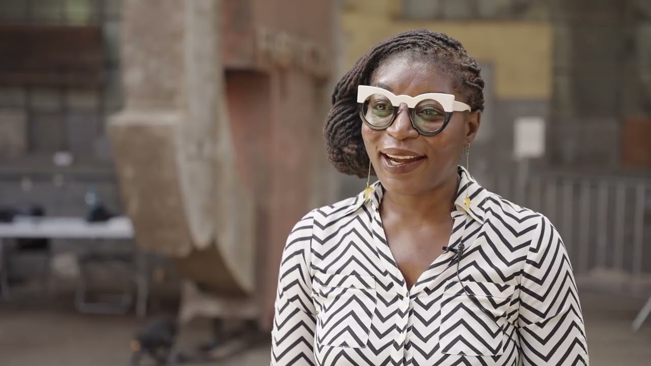 Samba Yonga: Deconfining. Arts, Culture and Politics in Europe and Africa