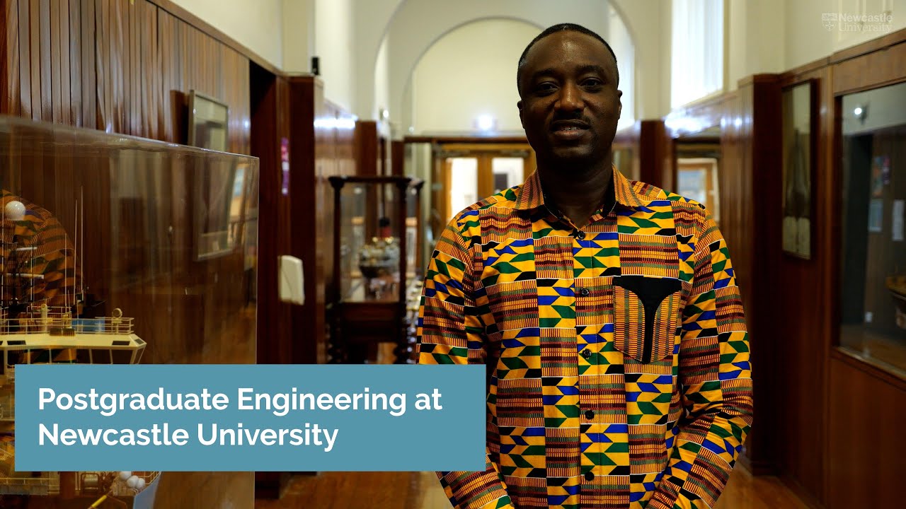 Postgraduate Engineering Degrees | Newcastle University