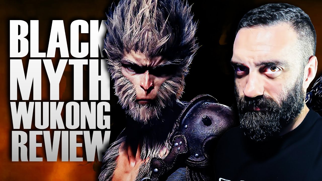 BLACK MYTH: WUKONG VIDEO REVIEW🔥(Χωρίς spoilers!)