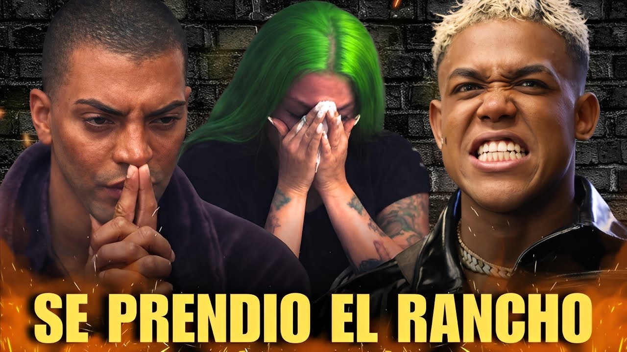 SE PRENDIO EL RANCHO