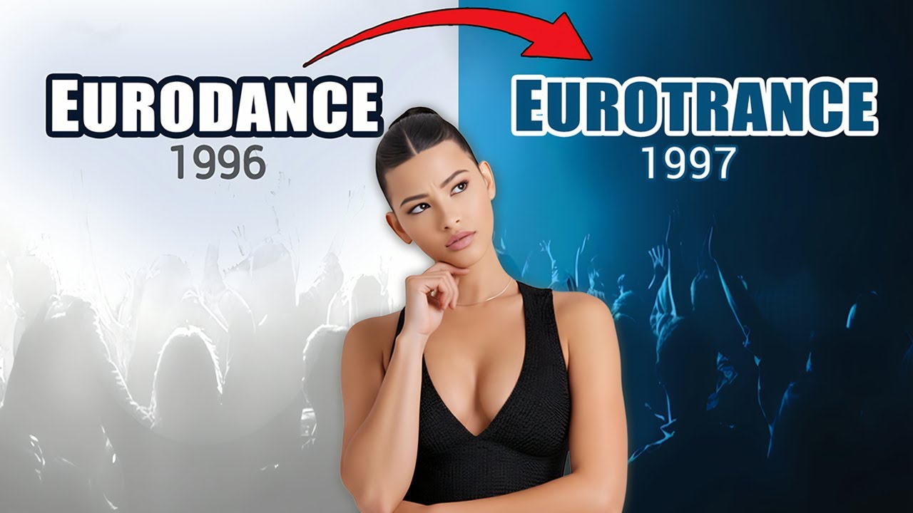EP6 - De l'Eurodance à l' Eurotrance