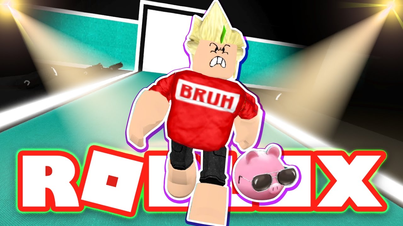A Bully's Pig Sidekick - Roblox Fashion Frenzy - DOLLASTIC PLAYS!