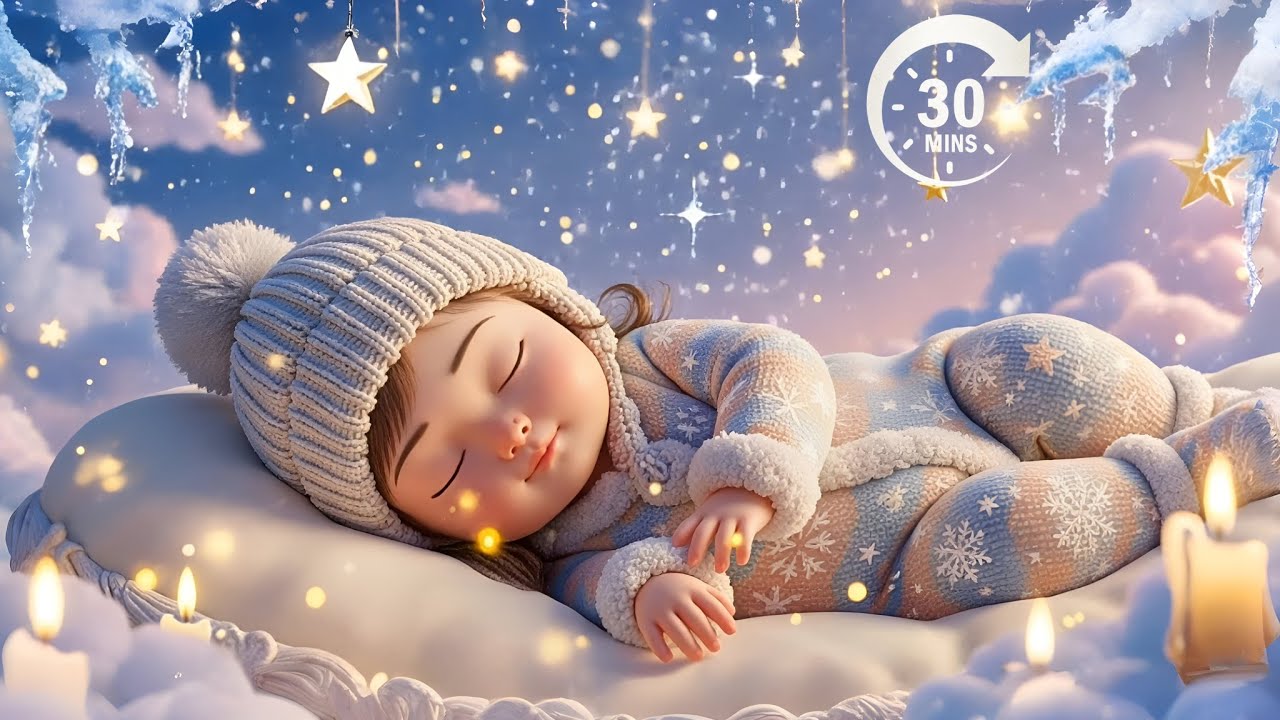 Lullaby For Babies To Go To Sleep | Baby Sleep Music | Relaxing Bedtime Lullabies