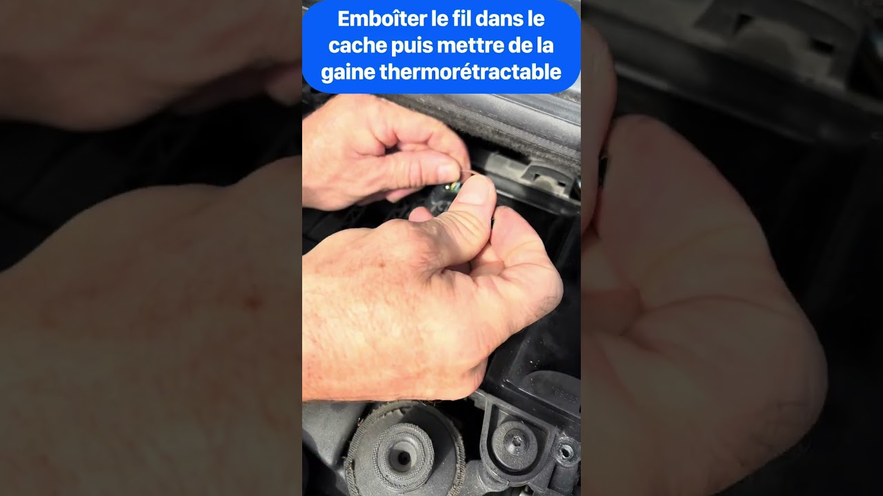 Allumage voyant moteur avec ou sans manque de puissance (diagnostic avec EOBD-facile). 