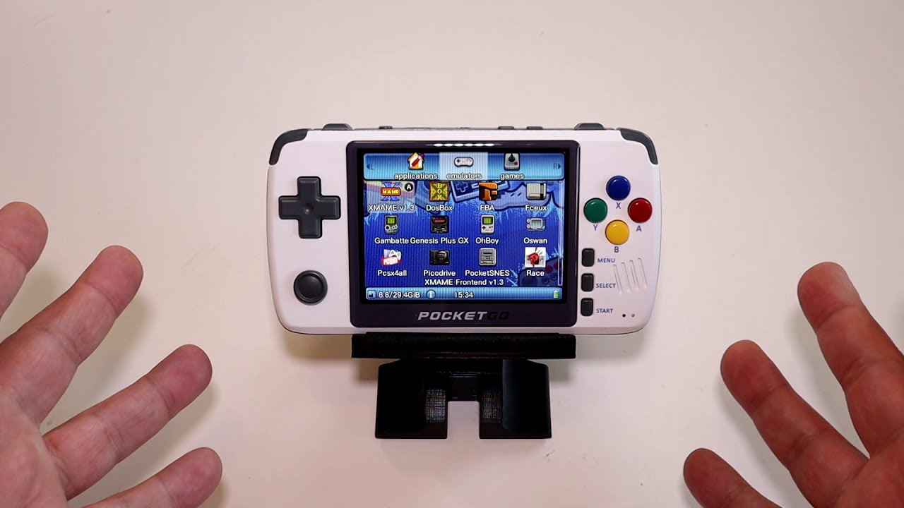 New Pocketgo : rapide et pas chère !