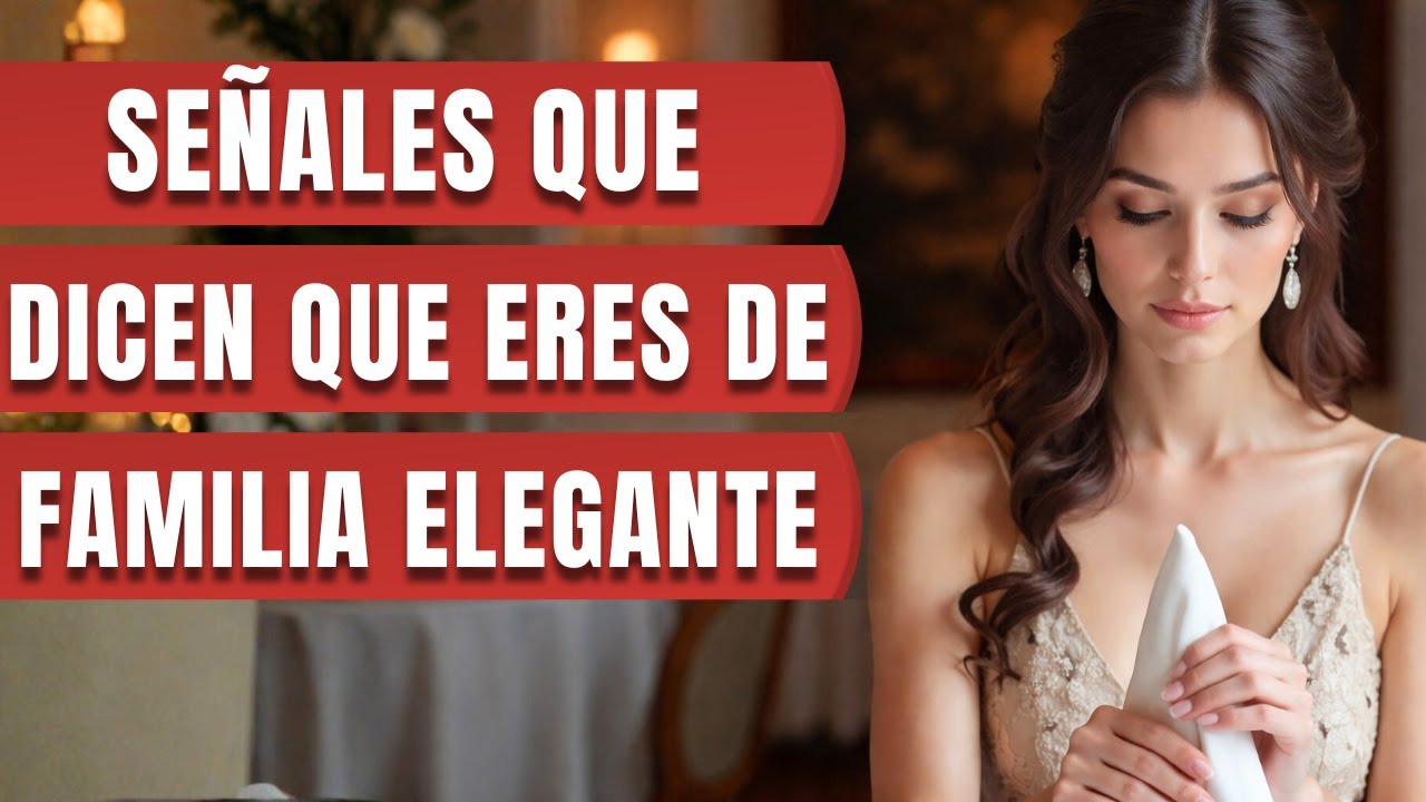 7 Micro-hábitos que delatan a quienes vienen de familias ricas de verdad