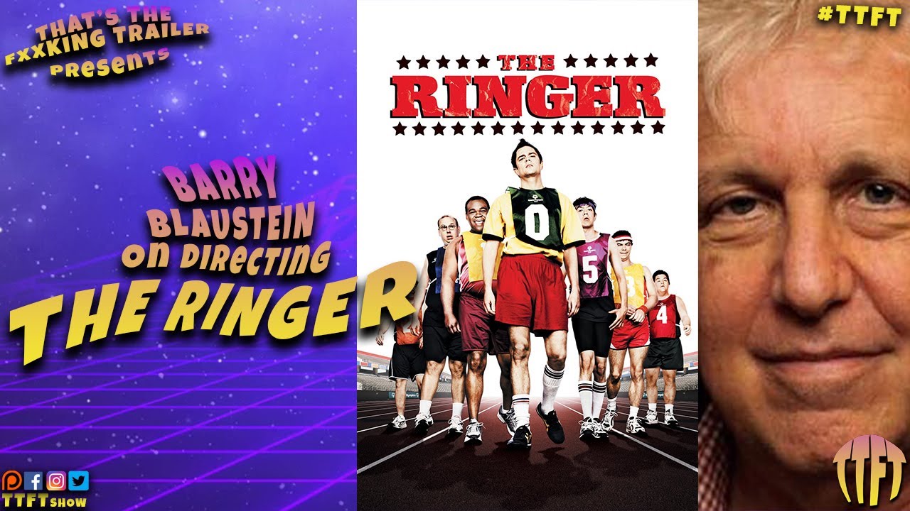 Barry Blaustein Talks About Directing The Ringer