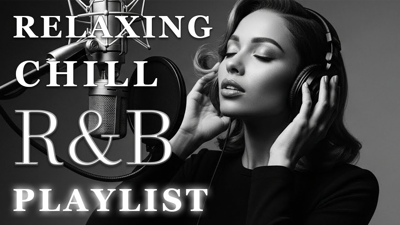 【R&B Soul】Soulful R&B Vibes – Deep Love Songs & Smooth Chill Mix for Broken Hearts