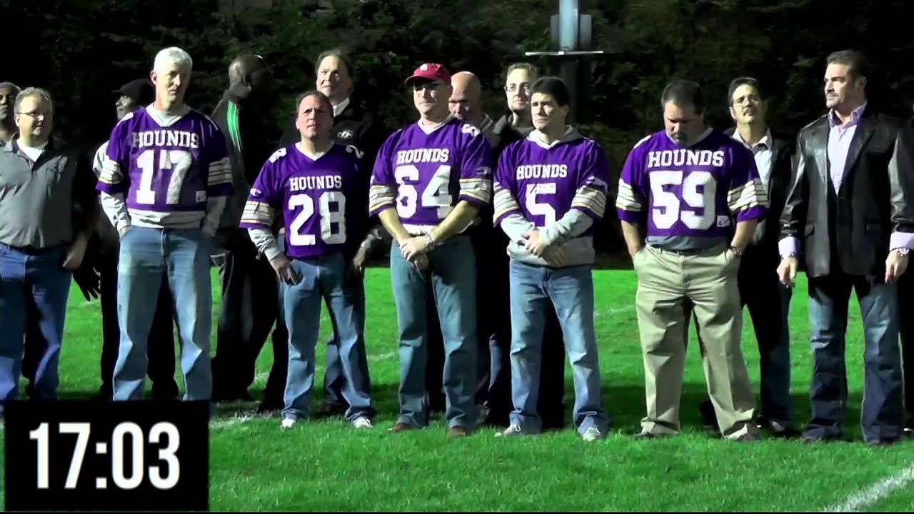 1984 Burlington Greyhounds
