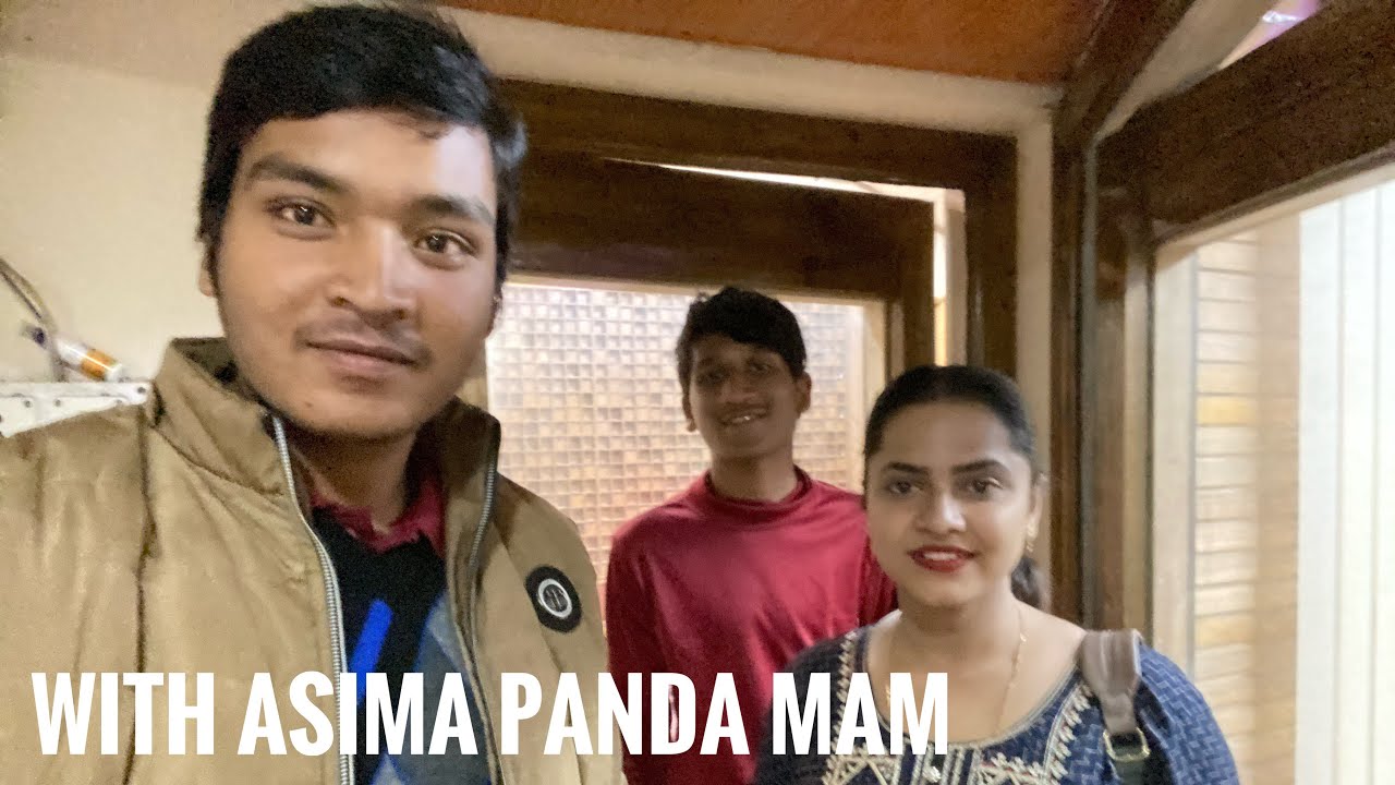 Odia Toka // With Asima Panda Mam in Milan Studio Cuttack (Part-2) // Abhiraj Official// New Vlog